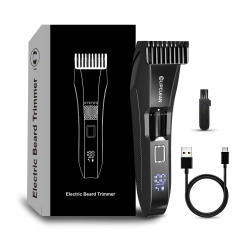 クロスボーダー多機能電気シェーバー四合一多機能メンズシェーバー安全ナイフヘッドひげトリマー