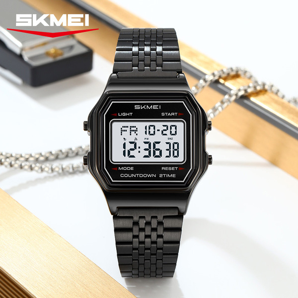 Electronic steel belt