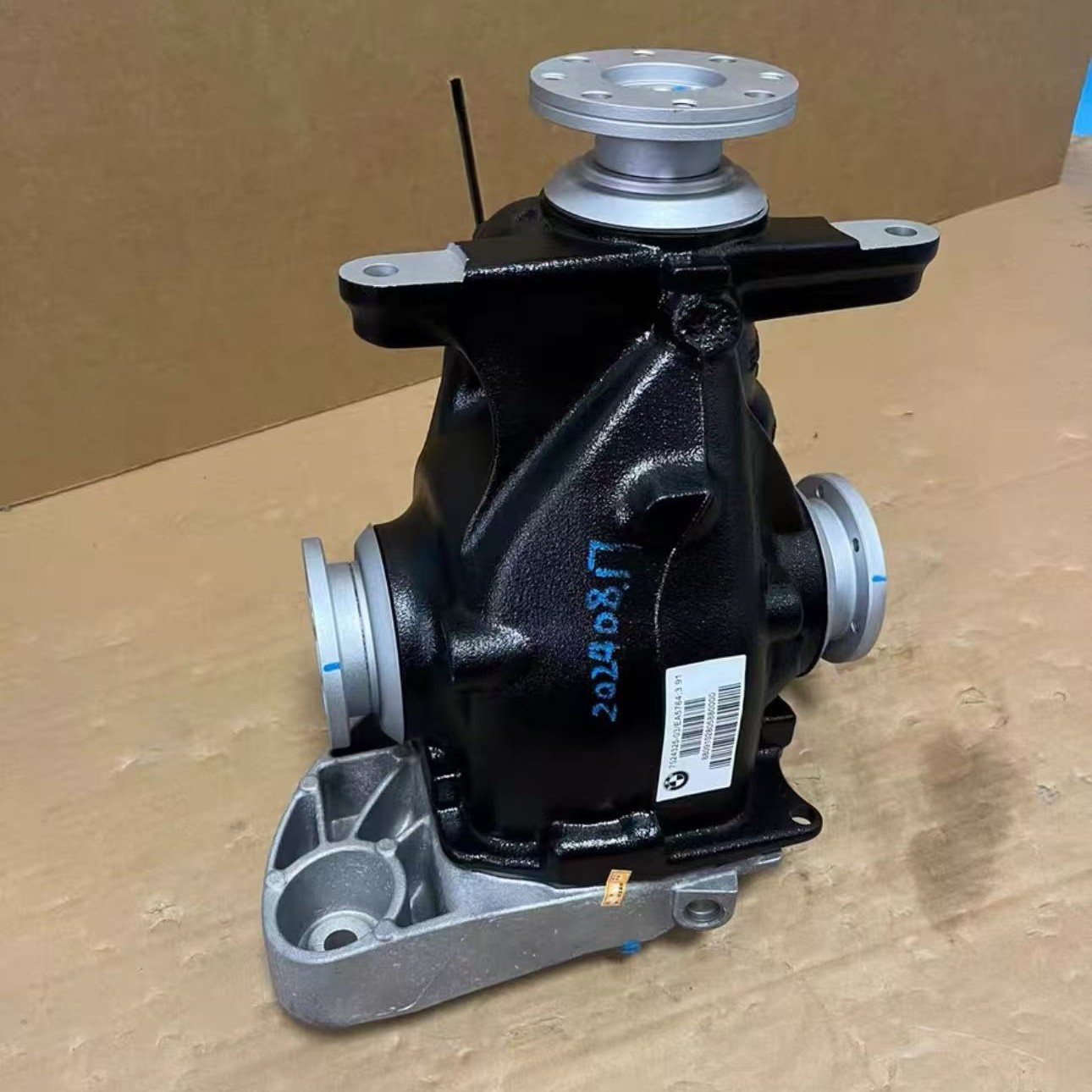 Bmw Multi-Model Front Differential Assembly Part Number 31507590899 Four-Wheel Drive Chassis Auto Parts