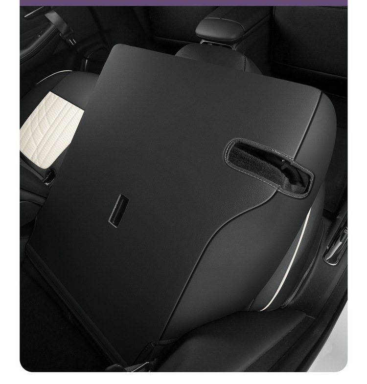 2625 model Baojun Xiangjing seat cushion, full coverage, four-season special seat cover, perforated leather car accessories, car seat cover