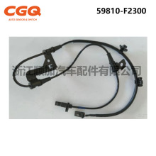59810-F2300,������HYUNDAI�ִ������� ABS������ ���ٴ�����