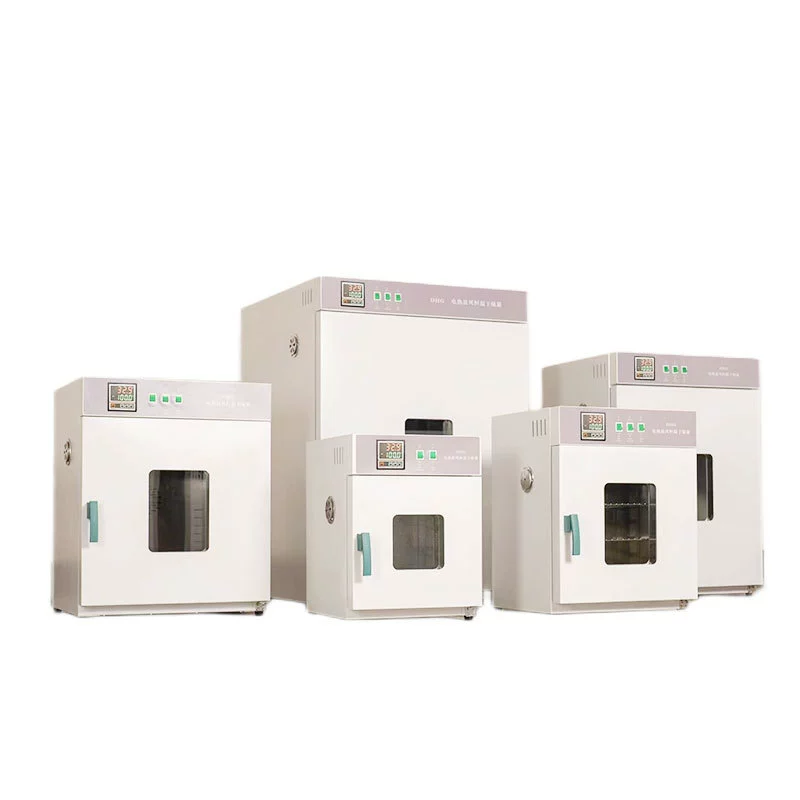 Лаборатория электронагревательной воздуховодная сушильная камера Промышленная термостатическая печь Малая высокотемпературная сушильная камера для пищевых продуктов