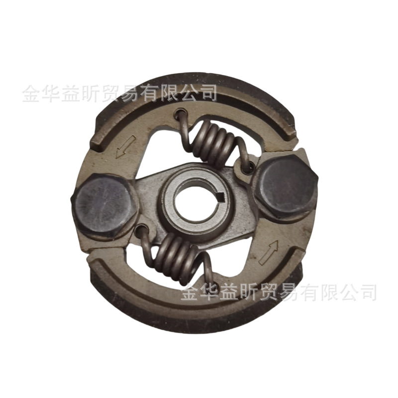 49cc two-stroke mini motorcycle accessories small off-road Leah small sports car iron clutch throw block 44-6 40-6