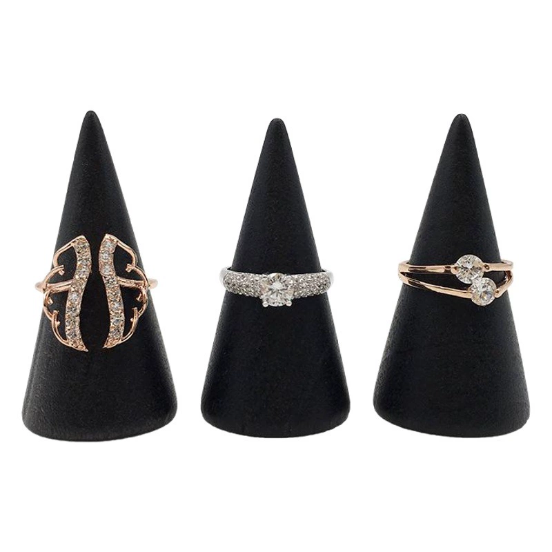 Производители оптовая продажа массивных деревянных конических колец