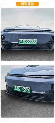 Automobile anti-insect net Leapmotor B01, Anti-Insect Net, Water - leapmotor-b01-insect-screen-piano-lacquer-finish