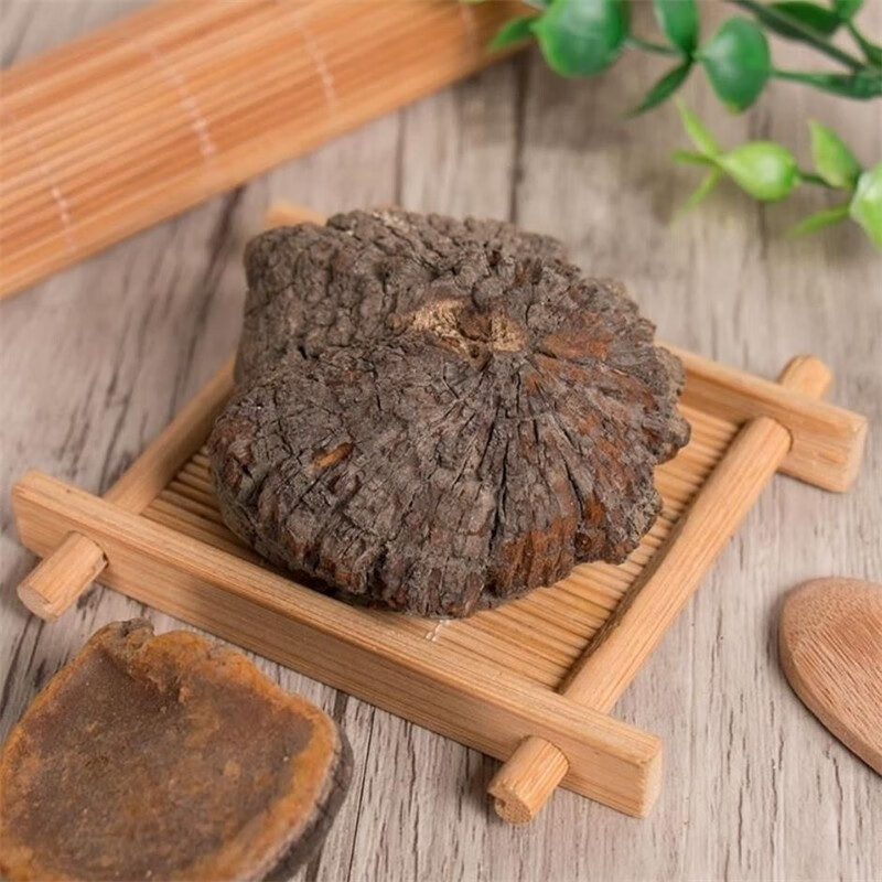 Dried Huai Er Mushroom 500g Trametes Gibbosa Traditional Chinese Herb for Decoction and Soup key features