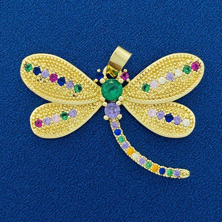 Nuevo colgante con moda clásico todo-fósforo colgante fuente joyería fábrica directa al por mayor sin cadena