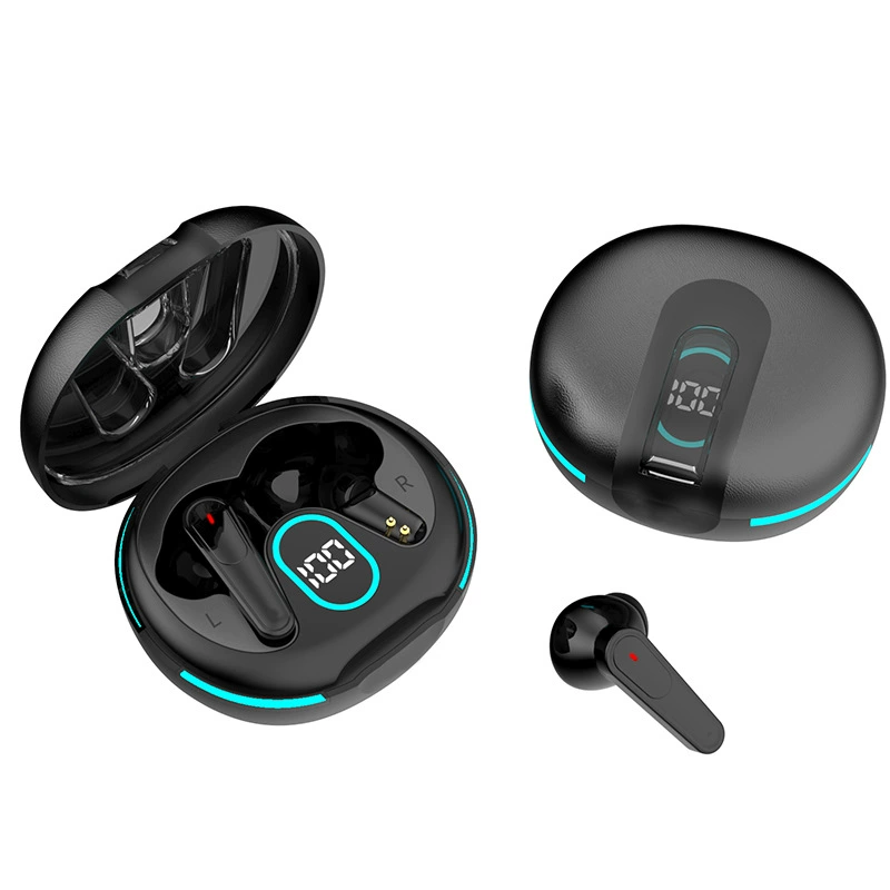 Граница междунарeодный новый частный образец PLUS60 Bluetooth наушники 5.4 в ушном ANC шумоподавление игровая дальняя связь TWS наушники