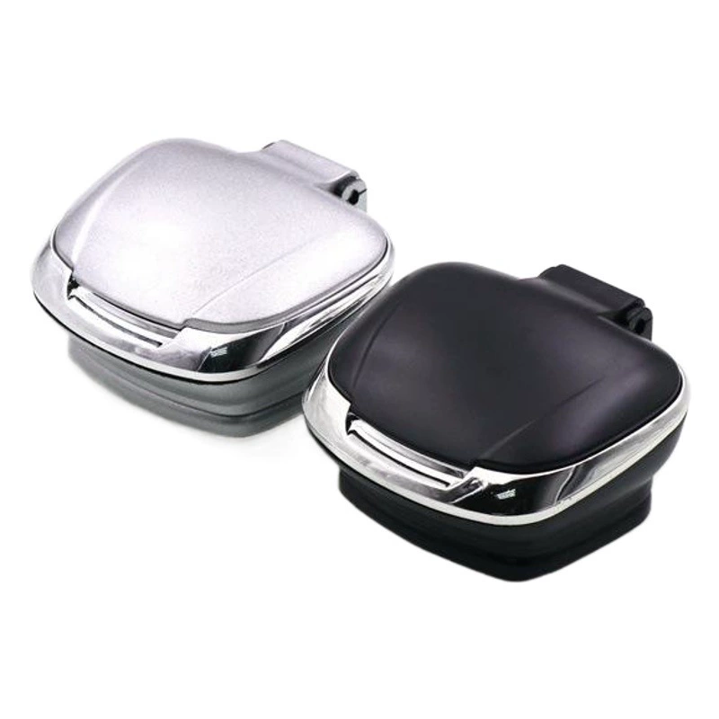 Автомобильная пепельница креативная со светодиодной подсветкой автомобильная пепельница Персонализированная креативная пепельница