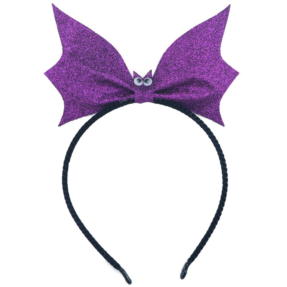 2024 nuevos niños vestido de Halloween Navidad Accesorios Sombrero diadema Cosplay Niñas Ropa rendimiento