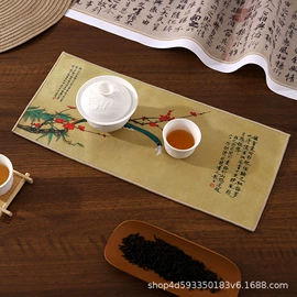 茶巾;运动巾;毛巾