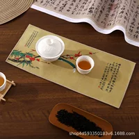 Soft painted tea set, new collection, increased thickness, factory direct supply