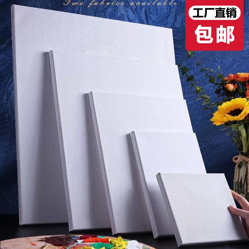 Oil painting frame wholesale cotton linen oil painting inner frame acrylic gouache watercolor cloth frame hand painted diy art oil painting frame Oil painting frame wholesale cotton linen oil painting inner frame acrylic gouache watercolor cloth frame hand painted diy art oil painting frame
