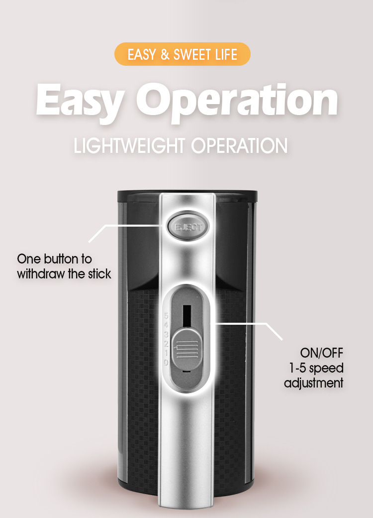 JAMAKY Home Frusta elettrica portatile Frusta ad alta potenza regolabile a 5 velocità e miscelatore per crema di farina_voghion.com