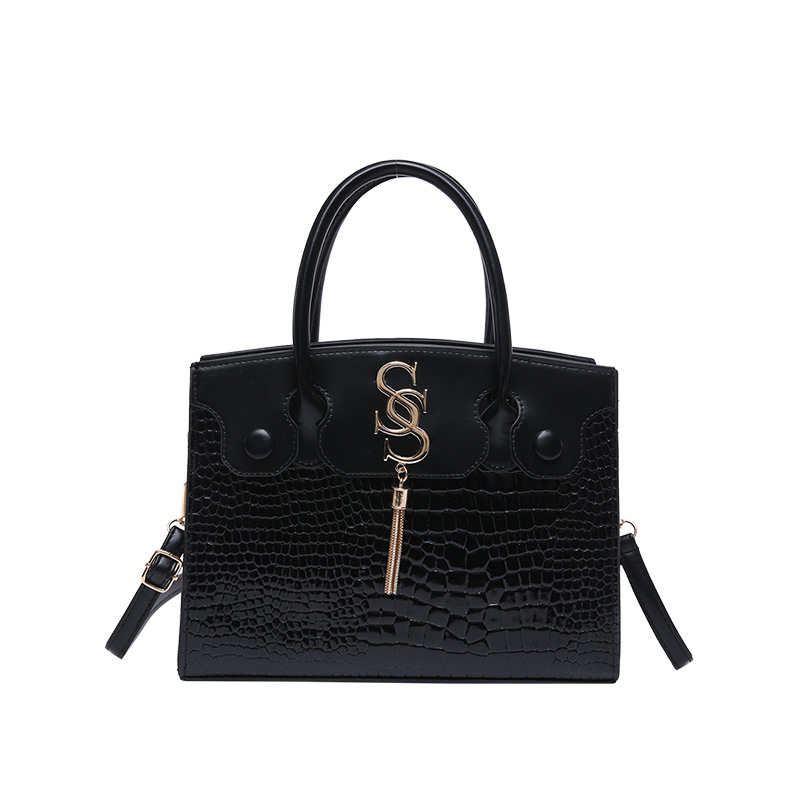 Bolso coreano de moda de este año 2024 invierno nuevo estilo estilo occidental pequeño bolso de mensajero de textura fresca pequeño bolso cuadrado