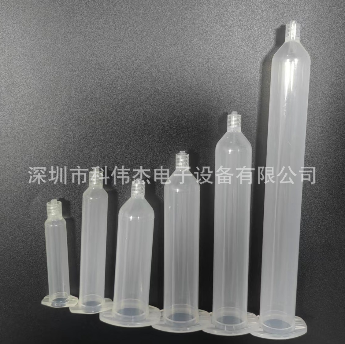 武藏透明胶筒IEI针筒高透明加厚日式点胶针筒 点胶机胶水管批发价