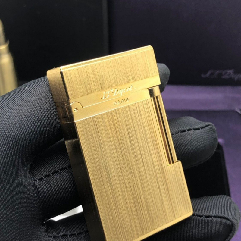 Generación L2 Brushed Gold