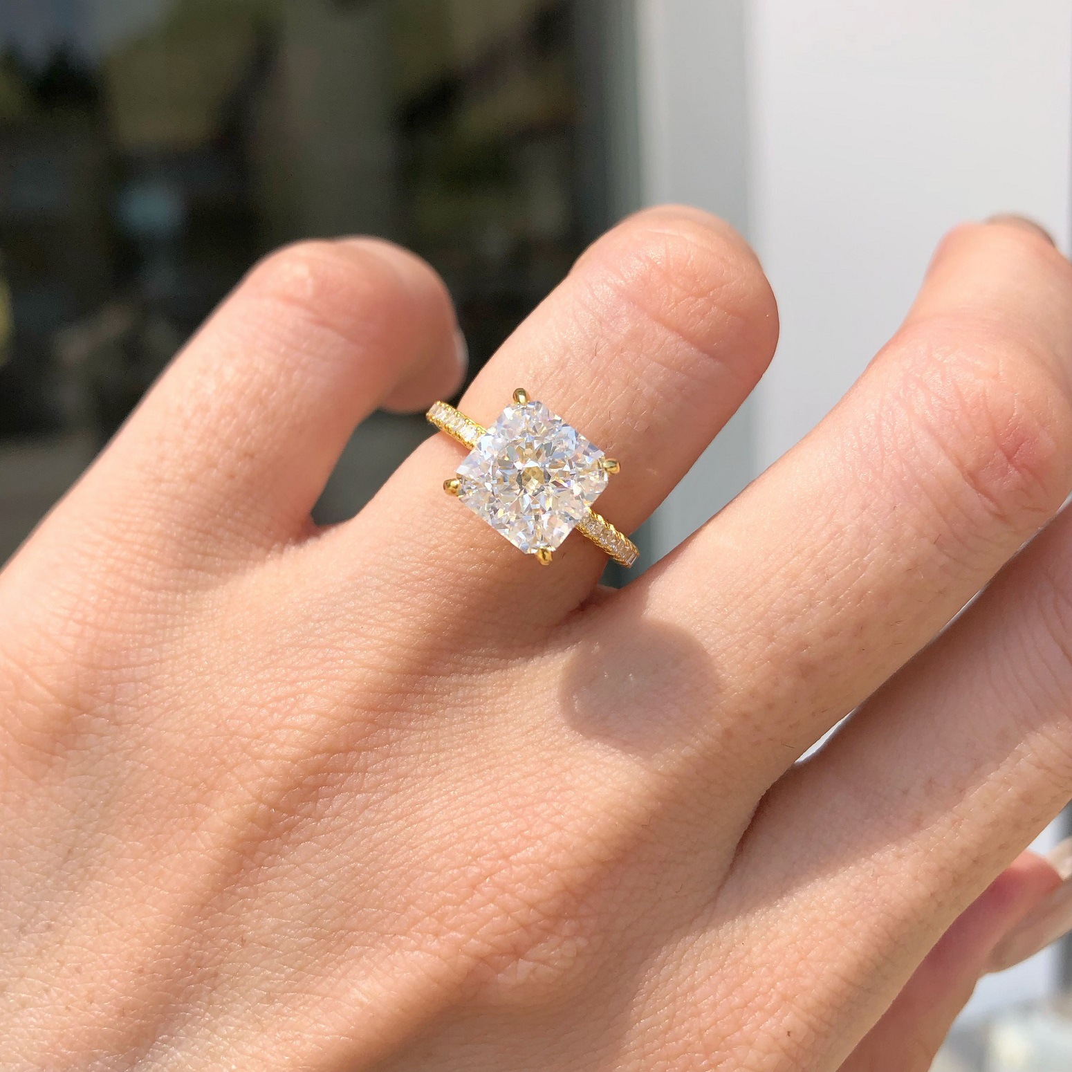 6g Weight Zircon Inlay Material Rings Classification 5, 9 Ring Size 1 Piece Quantity Holiday, Daily Occasion 925 Sterling Silver Material Geometric, Heart Shape Pattern Women's Gender Plating, Inlay Design Elegant Style 925 Sterling Silver Zircon Geometric Heart Shape Rings 21