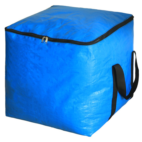 淋膜搬家包被子袋加厚收纳防尘防水大容量拖运包快递打包行李袋