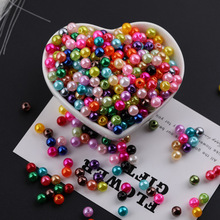 6mm����ABS��ɫֱ�׷����� diy�ֹ����Ʒ�װ���ϴ�����Ʒ�������