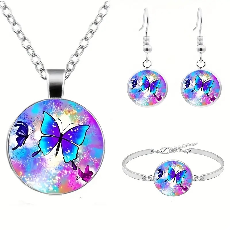 Creative fashionable cute cartoon necklace