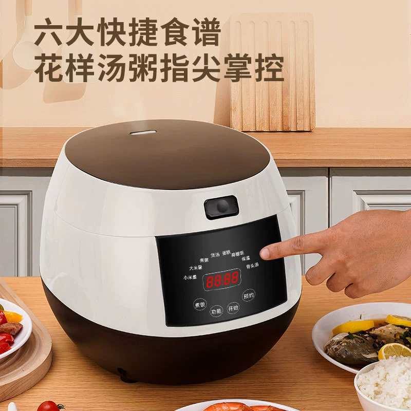 Capacious smart universal rice cooker, wholesale, Birthday gift