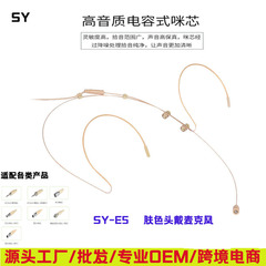 メーカー直販肌色ステルスマイクE-5