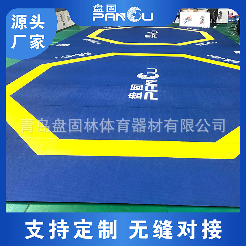 Taekwondo Standard Field Roll Mat Taekwondo Fight Mat Fighting Mat Jiu-jitsu Brazilian Jiu-jitsu Wrestling Mat