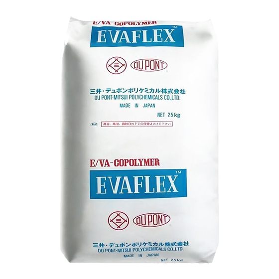 Eva Mitsui Dow Ev 250 Cold-Resistant High Toughness Extrusion Injection Molding Hot Melt Food Packaging