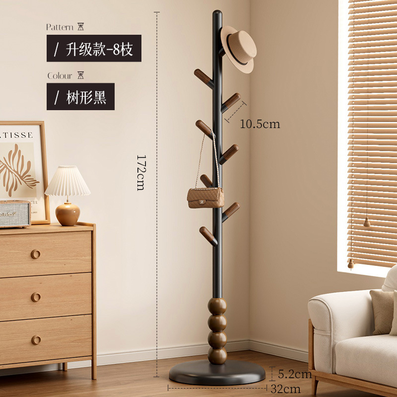 업그레이드 - 무인 블랙 - 8구 후크