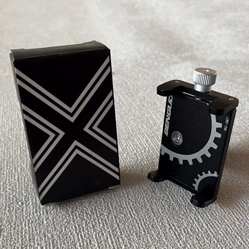 Aleación de aluminio soporte para teléfono móvil batería coche bicicleta eléctrica motocicleta a prueba golpes fijo navegación montar equipo