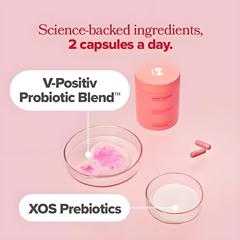 外贸热销女性保养护理女性益生菌胶囊Vaginal probiotic Capsule