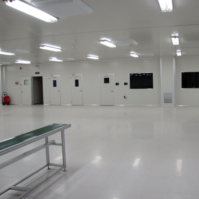 净化车间设计安装电子净化室  车间医疗无尘净化室工程 洁净室