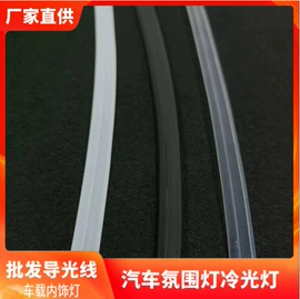 工艺装饰灯具;其他冷光源