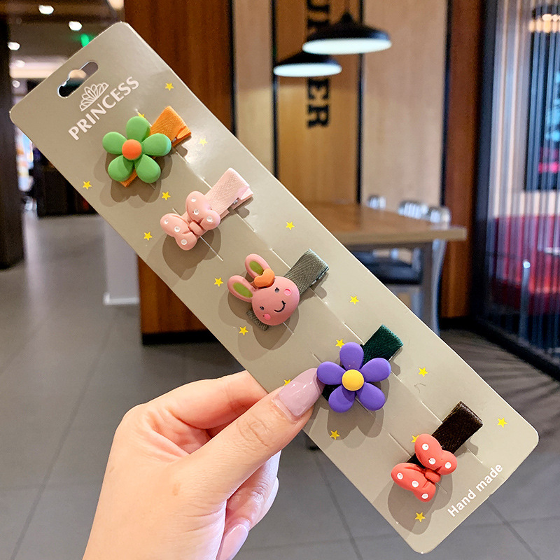 Clip de cabello para bebés, cabello para bebés, cabello para bebés