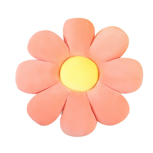 Daisy flower cushion sofa cushion office chair cushion plush toy doll sunflower pillow
