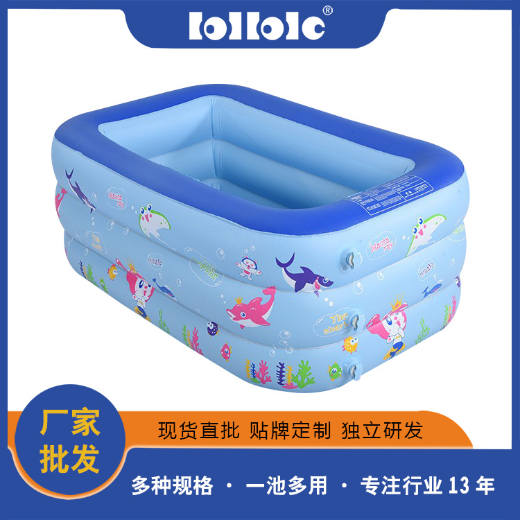 inflatable street travel big swimming pool PVC for amusement parks…