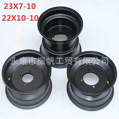 Iron Wheel Hubs, Motorcycle wheel hub