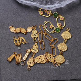 S925�y ���y�ŷ���ƽ��ϲ�� ���J �쉋  DIY��������