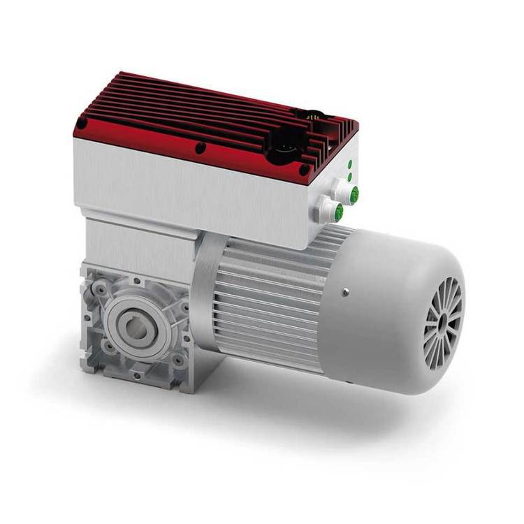 Mini Motor 蜗轮蜗杆减速电机PCE 330M4中心距 32 mm