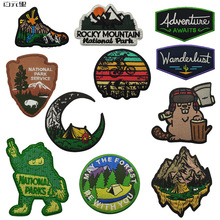 NATIONAL PARK SERVICE ��Ȼ���@�����L�����д̽����Nħ�g�N����