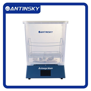Antinsky Antmega Wash — большая мойка для LCD-смолы