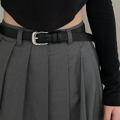 Women's Belt for Decoration with Skirts and Jeans - Summer Fashion, Versatile and Daily Commute
