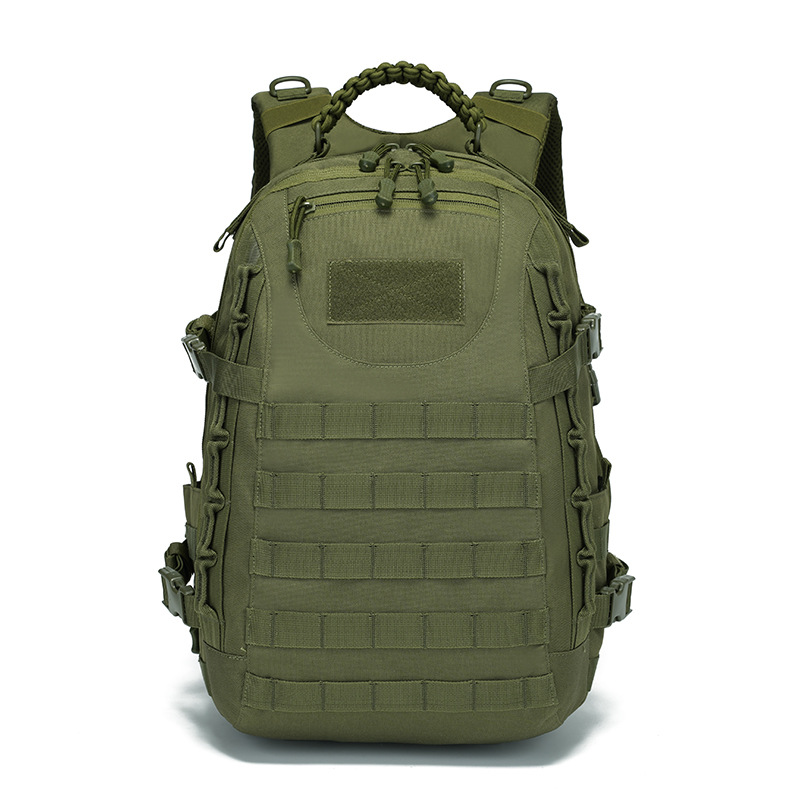 New Camping Dragon Egg Tactical Backpack Outdoor Military Fan Travel Backpack Mountaineering Bag Large Capacity Sports Backpack