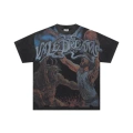 Wash water black V561