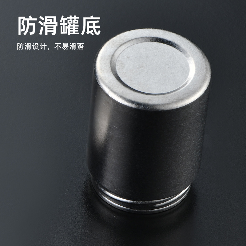 纯钛茶叶罐户外便携式茶罐旅行随身密封罐茶叶收纳罐家用储罐空罐|undefined