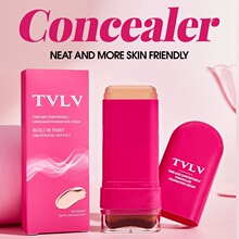 �羳ȫӢ��TVLV��Ƥ����覷۵װ�ˢ�ӷ۵׷�ˮ�־ò�Ó�y�۵׸�