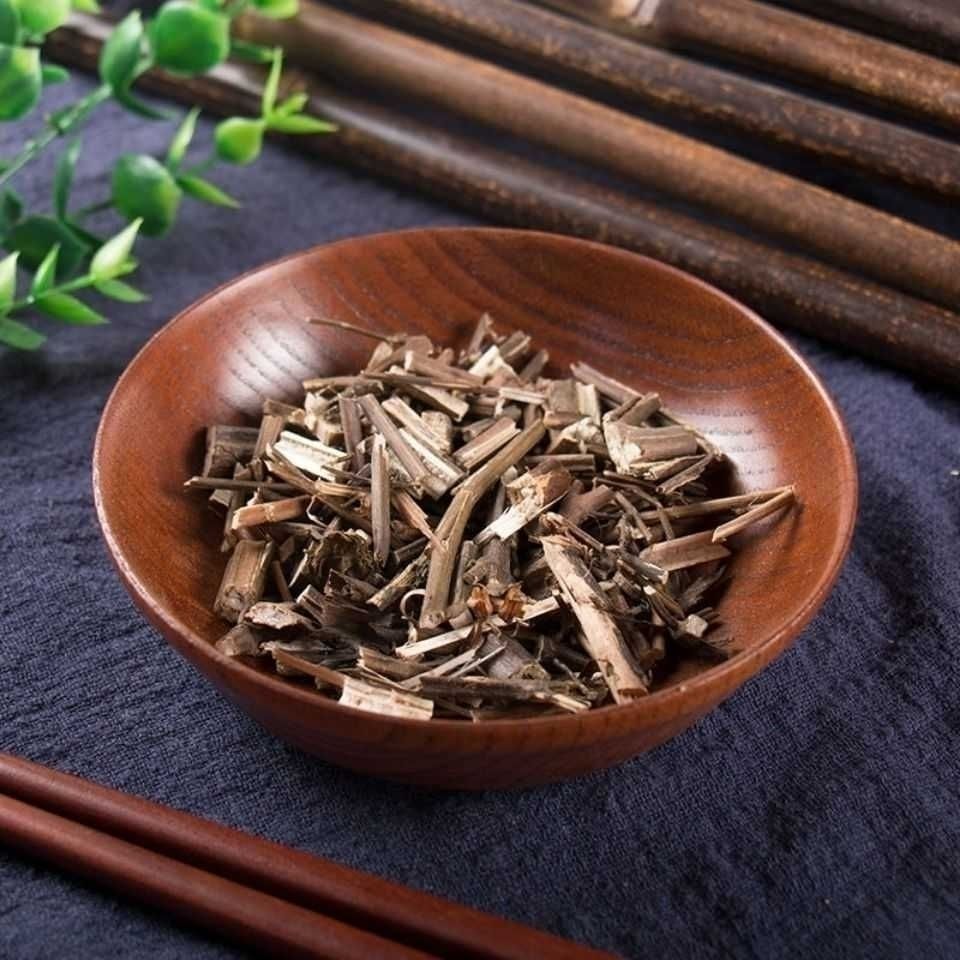 Perilla Stem Zi Su Geng Dried Sliced Herb 500g for Traditional Decoctions and Herbal Teas key features