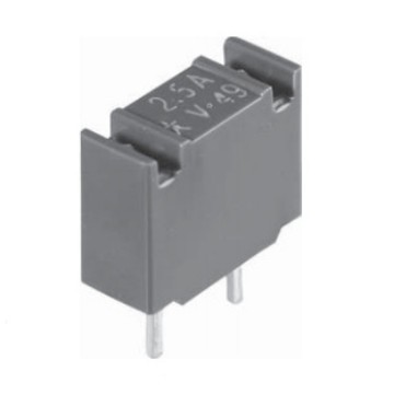 VM06  0.63A  AC/DC125V  50A  10x4x8mm  Daito大东保险丝