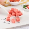 1.3cm diced ham